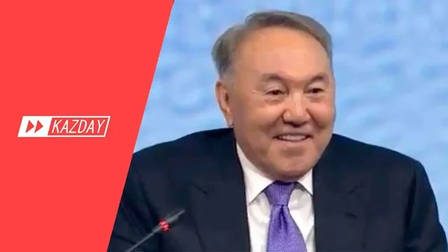 Видео со словами Назарбаева о женщине-президенте появилось в Сети
