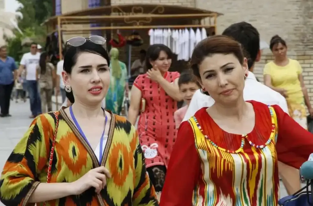 Таджики в Узбекистане
