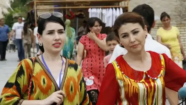 Как живут таджики в Узбекистане?
