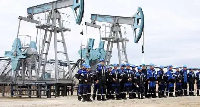 Мировые цены на нефть растут