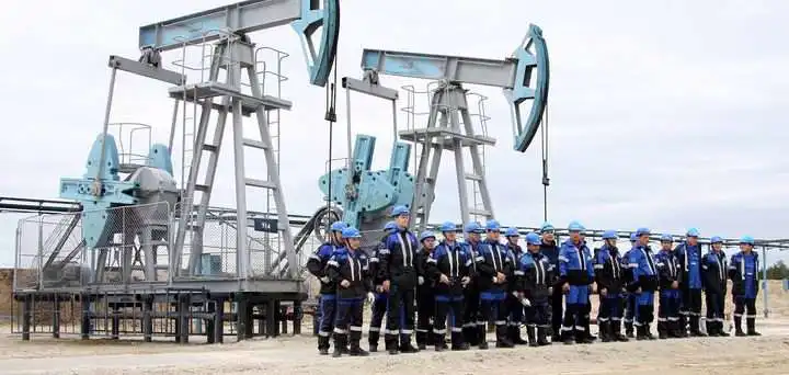 Нефть