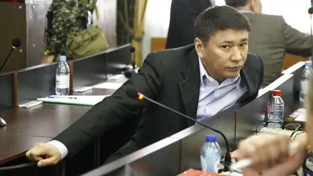 Талгат Ермегияев обжаловал приговор