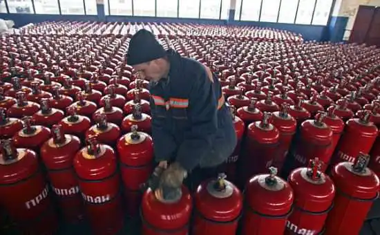 Минэнерго РК разъясняет текущую ситуацию с сжиженным газом