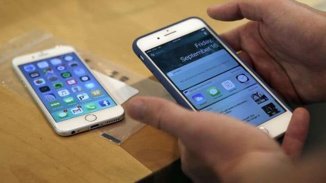 В США ученые создали самовосстанавливающееся стекло для смартфонов