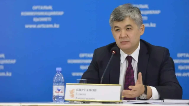 Глава Минздрава сообщил, от каких болезней чаще умирают казахстанцы