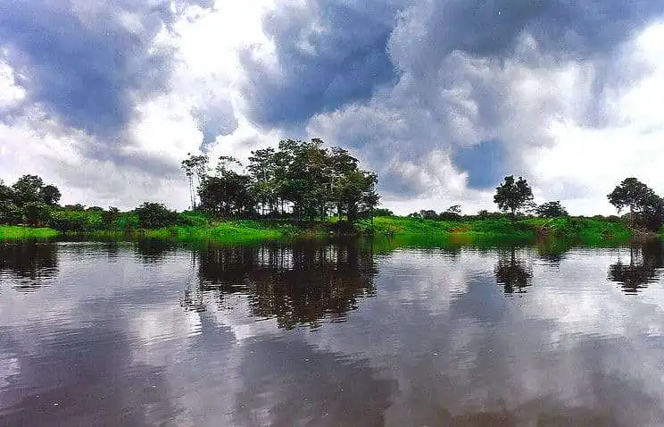 Река Амазонка