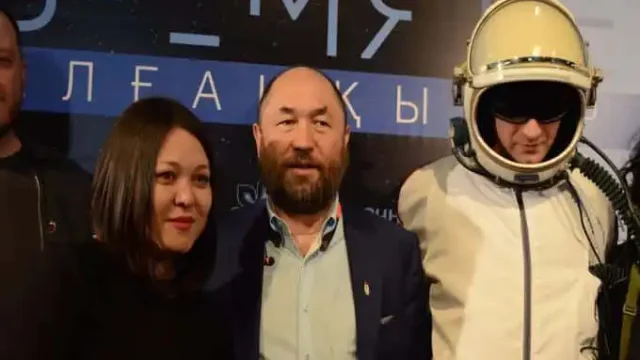 Тимур Бекмамбетов: Каждый фильм о космосе — это фильм о Казахстане
