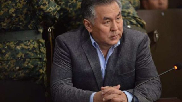 В Казахстане к судимым за коррупцию чиновникам применили амнистию
