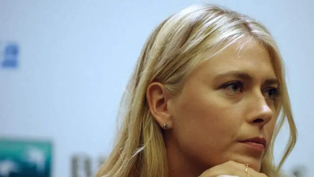 Шарапова прокомментировала возвращение на корт