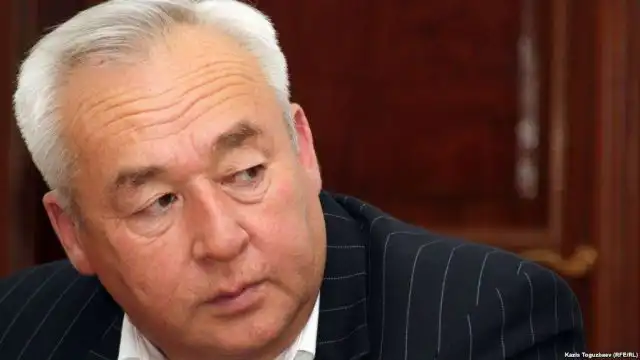 Сейтказы Матаев пробудет в колонии еще почти 3 года