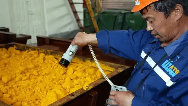 Казахстан возглавил мировой рейтинг добычи урана