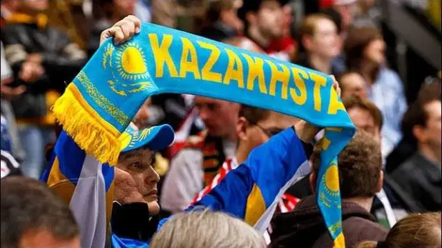 Казахстан поднялся на одну строку рейтинга FIFA