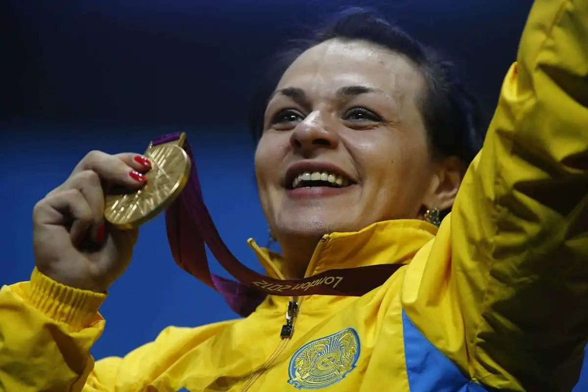 Светлана Подобедова дисквалифицирована на 8 лет