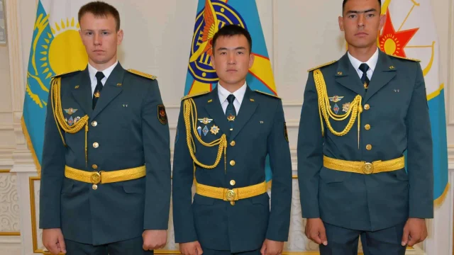 В Министерстве обороны состоялось расширенное совещание
