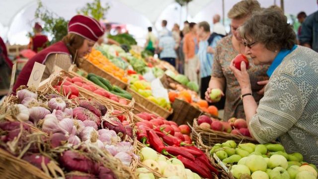 В Астане пройдет сельскохозяйственная ярмарка 4–5 апреля