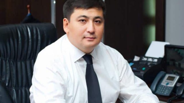 Жанат Тусупбеков избран вице-президентом Международной федерации тяжелой атлетики