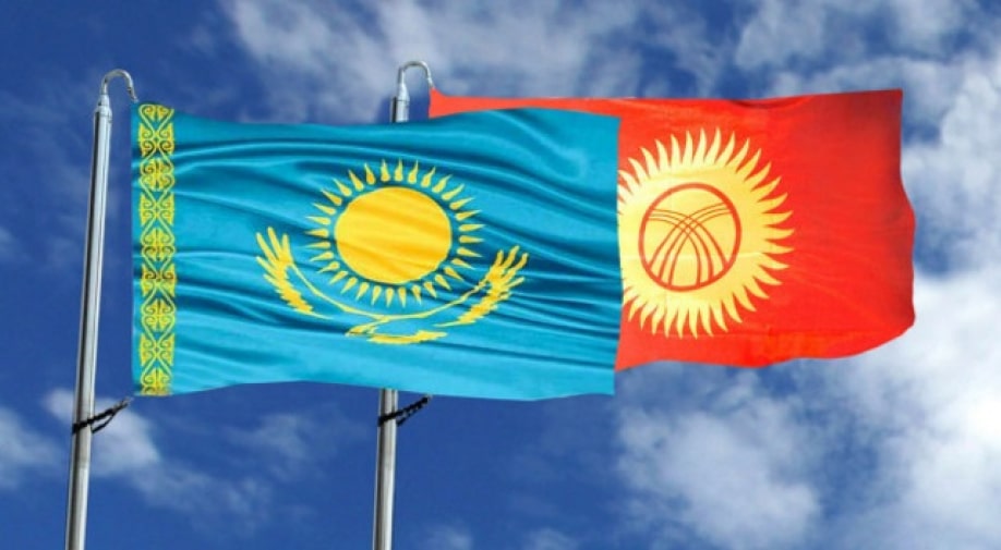 Казахстан Кыргызстан