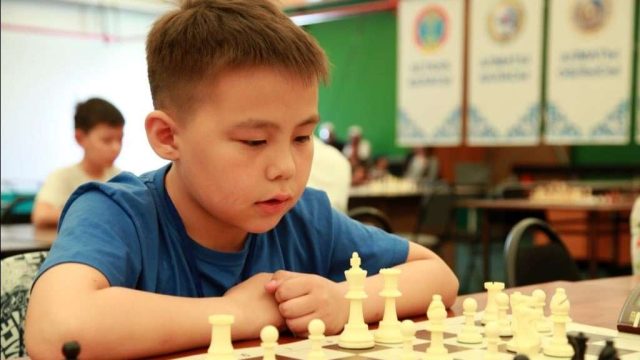 Осенью в казахстанских школах появится предмет «Шахматы»