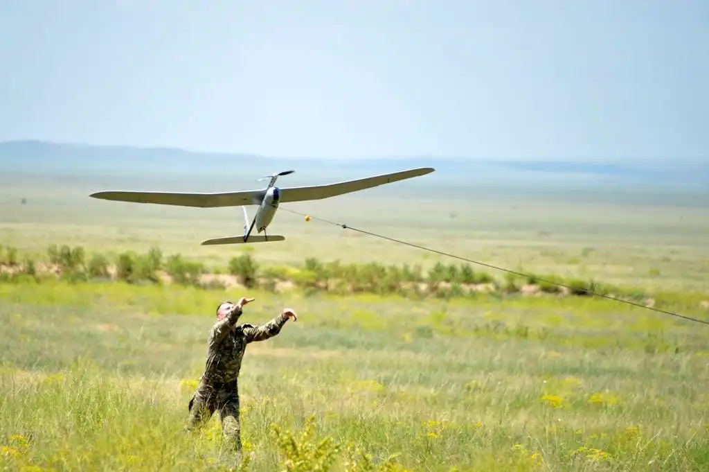 В Казахстане начался второй этап учений «Боевое содружество — 2017»