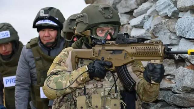 Пятый по счету практический семинар Министерства обороны РК «Военный дискурс» скоро начнет свою работу