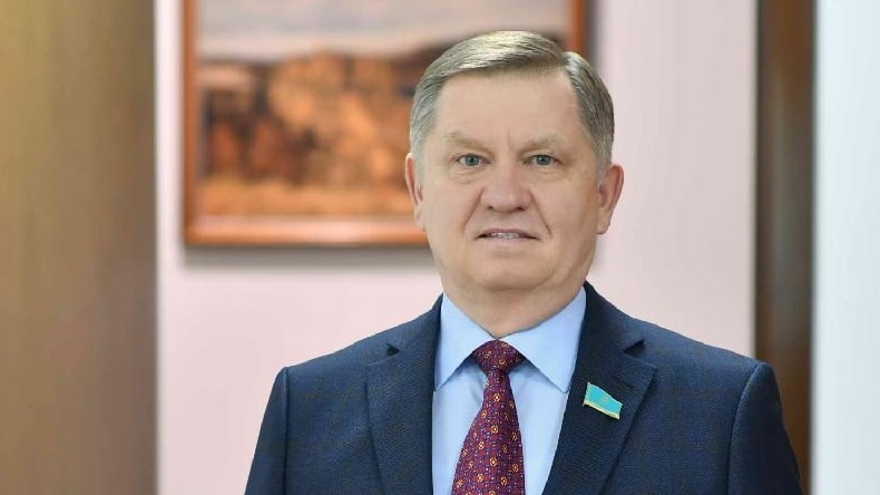 депутат Сената, член комитета по финансам и бюджету Сергей Ершов