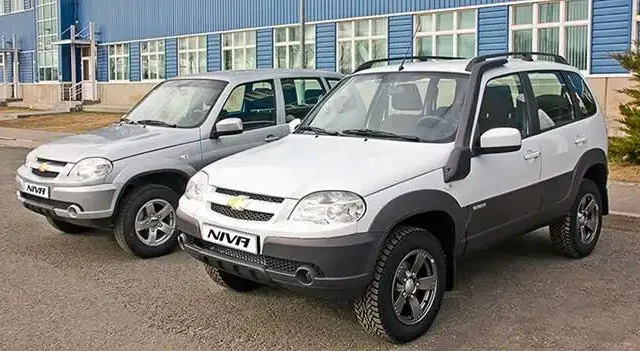 Собранные в РК Chevrolet Niva поступили в продажу