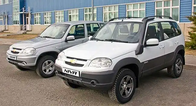 Chevrolet Niva