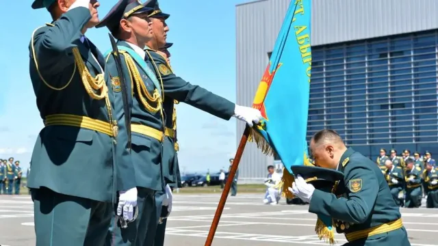 Внесены изменения и дополнения в Закон РК «О воинской службе и статусе военнослужащих»