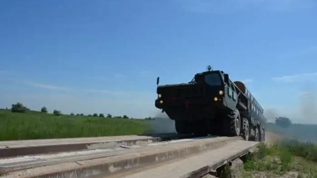 Лучших военнослужащих ПВО отбирают для участия в международном конкурсе «Ключи от неба — 2017»