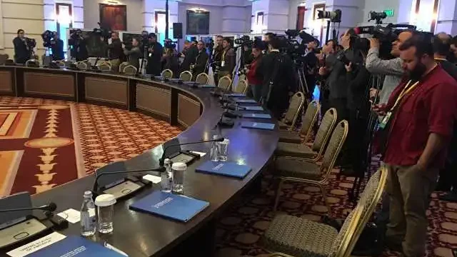 Очередной раунд переговоров по Сирии в Астане намечен на 4-5 июля