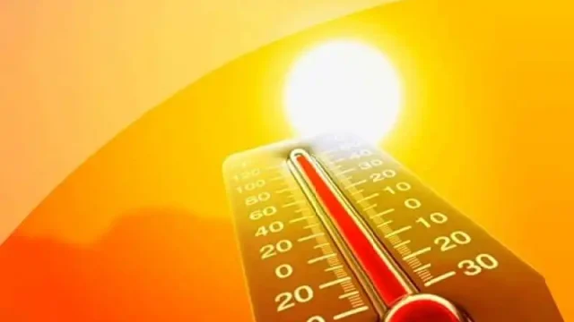 Синоптики прогнозируют жару