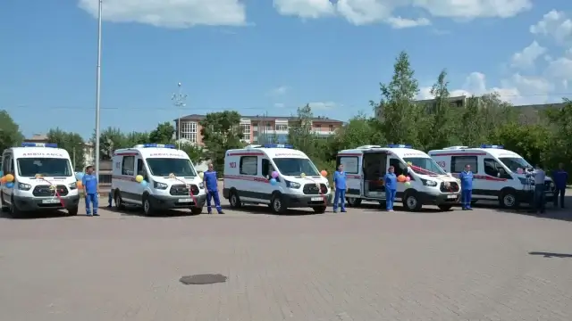 В Кокшетау молодым врачам выделят 20 квартир