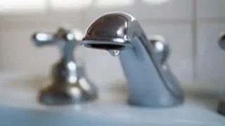 Вода, кран