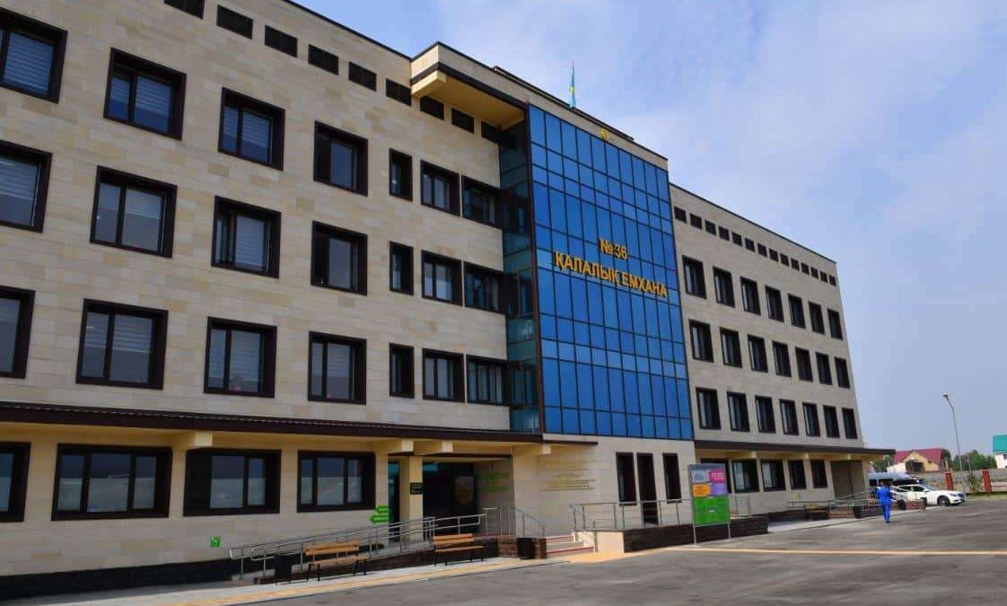 №36 поликлиника