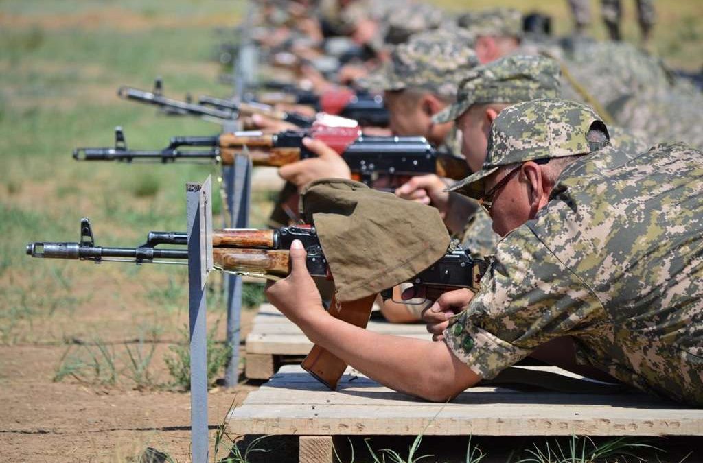Учебно-методические сборы