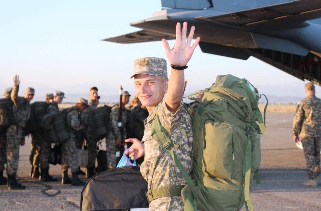 Военный