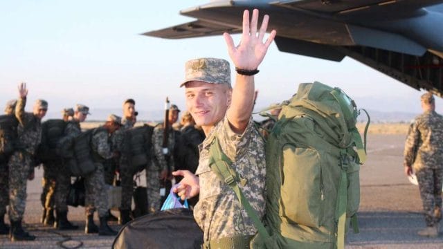 Команды Вооруженных Сил Казахстана отправились для участия в конкурсах Армейских международных игр — 2017