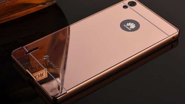 Huawei готовится выпустить новый фаблет P20