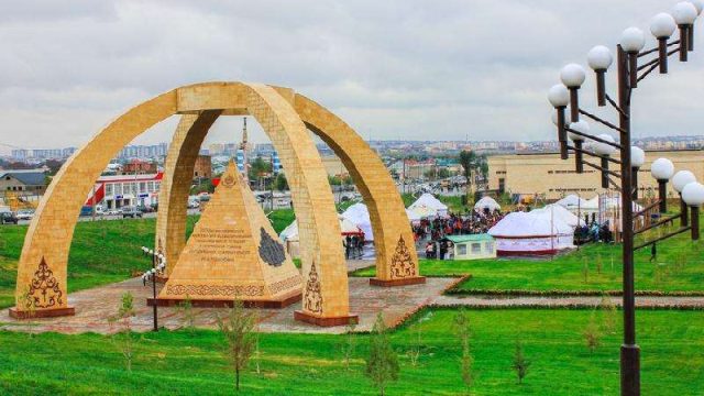 В 2020 году Шымкент станет культурной столицей СНГ
