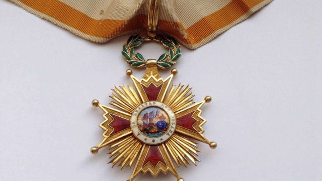 Испания наградит Нурсултана Назарбаева орденом
