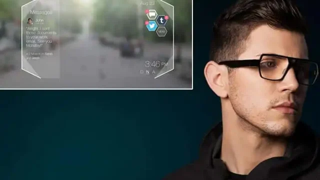 Apple защитила патент на «умные» очки