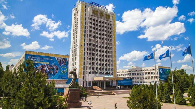 Министр Аймагамбетов объяснил процедуру назначения ректоров нацуниверситетов