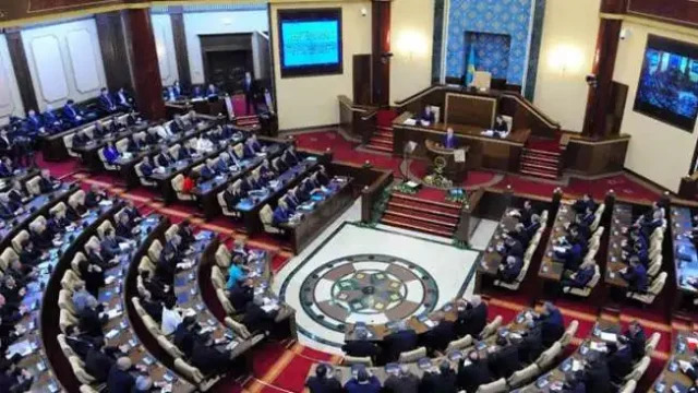 В Алматинской области определены результаты выборов в  Сената Парламента РК