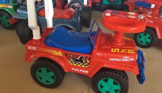 Игрушки «Наурыз Пластик» выйдет за рубежом