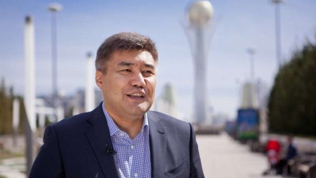 «Астаны» является одним из претендентов на победу в «Тур де Франс» — Дархан Калетаев