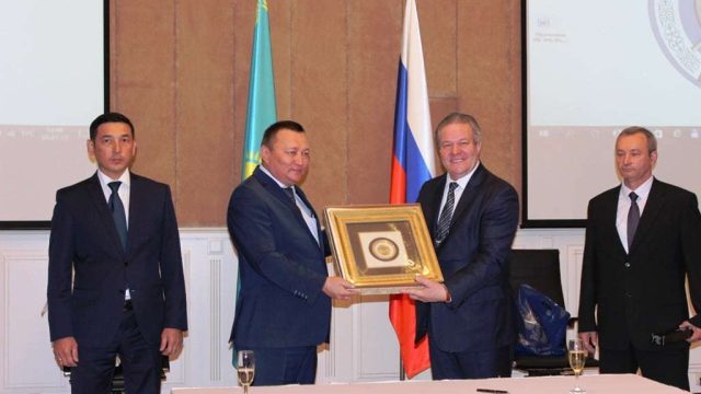 В Казахстане прошло XV заседание Подкомиссии по военно-техническому сотрудничеству между Казахстаном и Россией