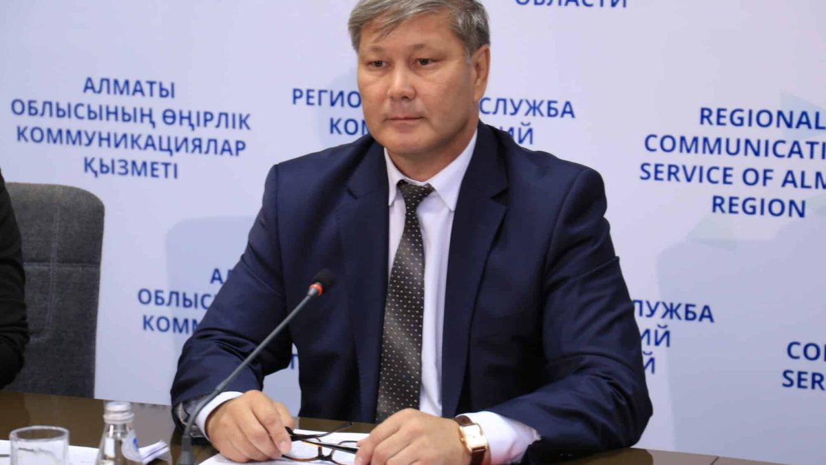 Аскар Жолдогутов