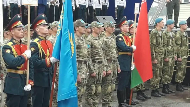 Стартовали всеармейские конкурсы «Отличники войсковой разведки» и «Мастера автобронетанковой техники»