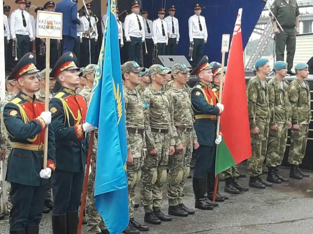 Стартовали всеармейские конкурсы «Отличники войсковой разведки» и «Мастера автобронетанковой техники»