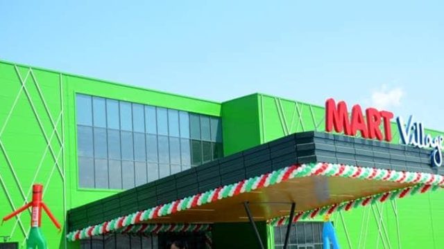 Новый торгово-фермерский центр  «Mart Village» открылся в Турксибском районе Алматы